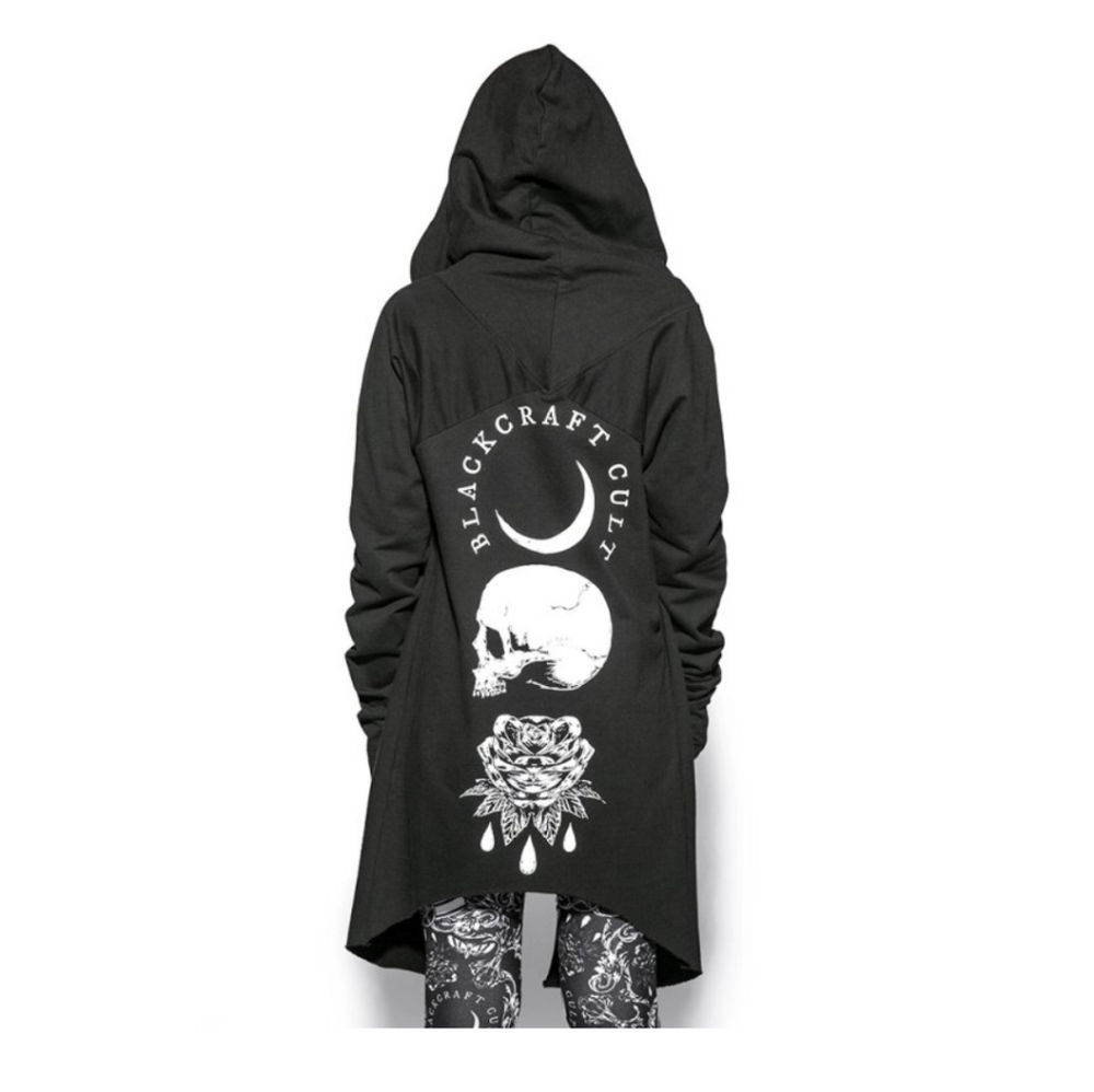 Blackcraft Cult Cloak